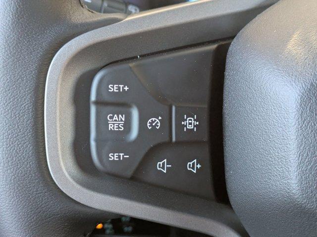 new 2025 Ford Bronco car, priced at $48,857