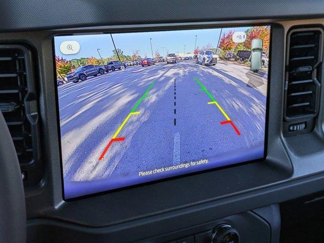 new 2025 Ford Bronco car, priced at $48,857