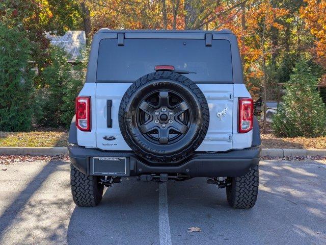 new 2025 Ford Bronco car, priced at $48,857