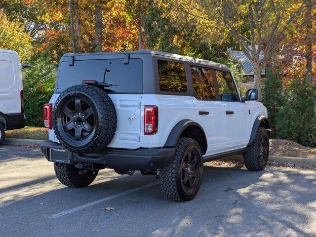 new 2025 Ford Bronco car, priced at $48,857