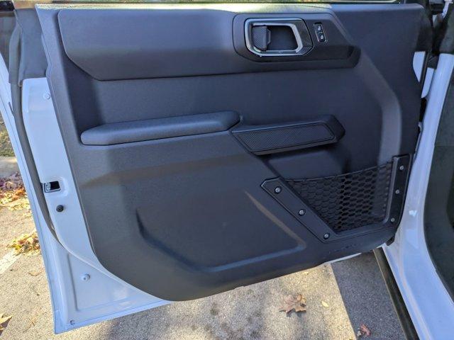 new 2025 Ford Bronco car, priced at $48,857