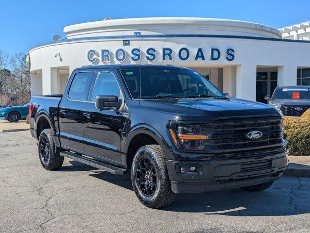new 2026 Ford F-150 car, priced at $65,367