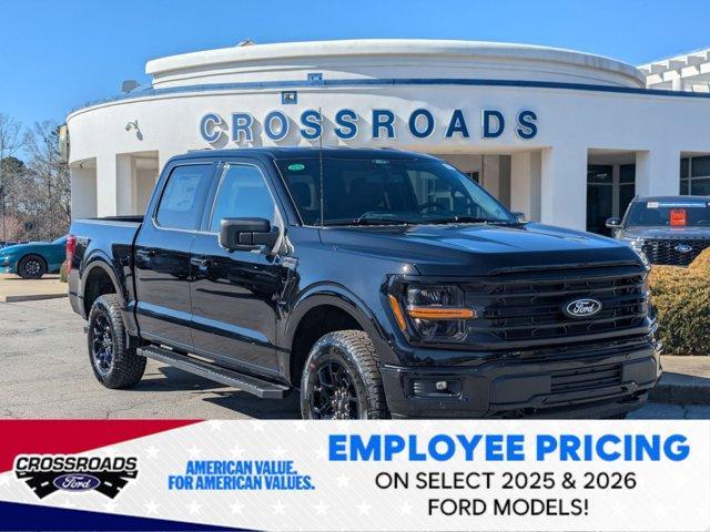 new 2026 Ford F-150 car, priced at $60,648