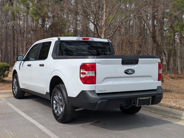 new 2026 Ford Maverick car, priced at $35,127