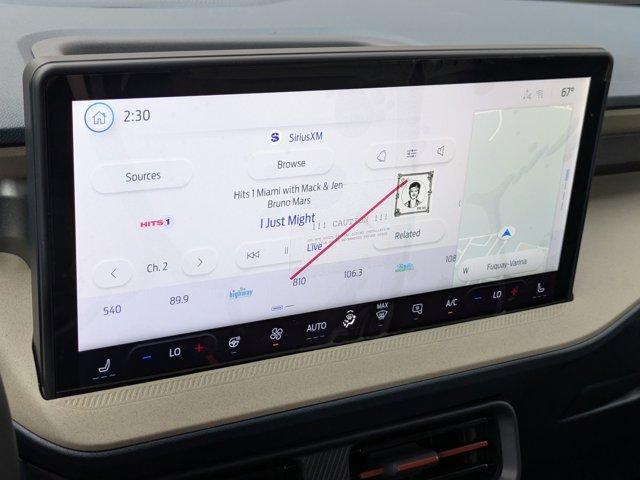 new 2026 Ford Maverick car, priced at $38,297