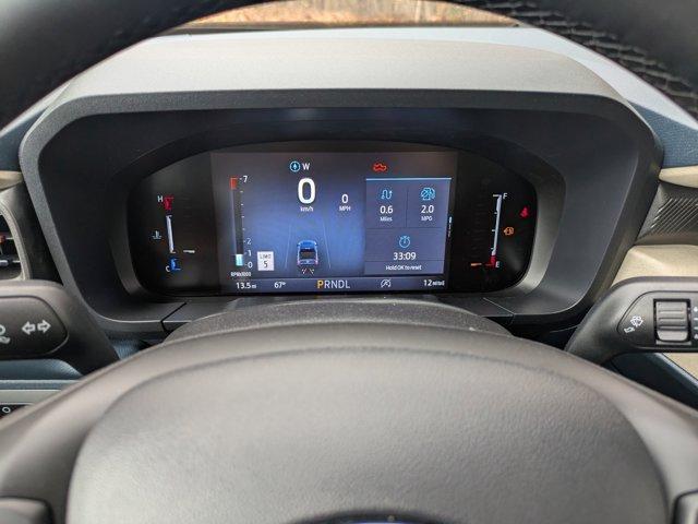 new 2026 Ford Maverick car, priced at $38,297