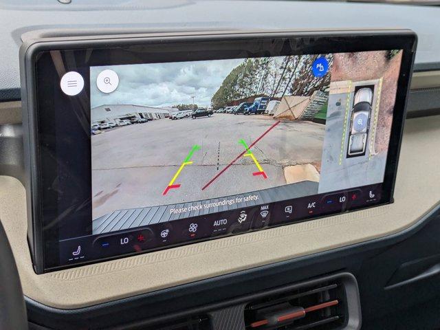 new 2026 Ford Maverick car, priced at $38,297