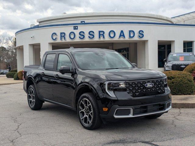 new 2026 Ford Maverick car, priced at $38,297