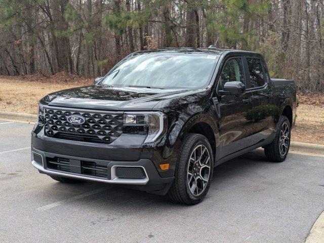 new 2026 Ford Maverick car, priced at $38,297