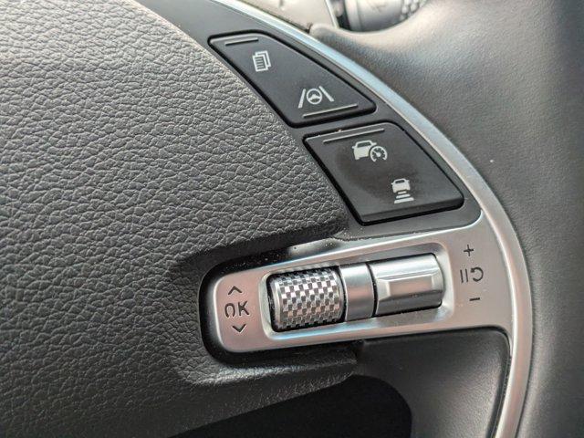 used 2023 Genesis G80 car, priced at $36,495