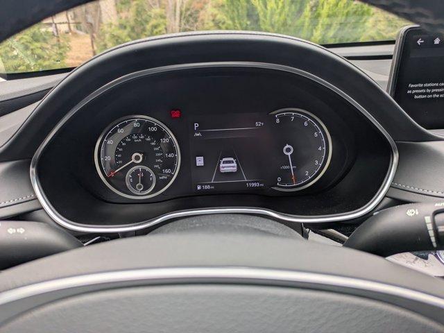 used 2023 Genesis G80 car, priced at $36,495