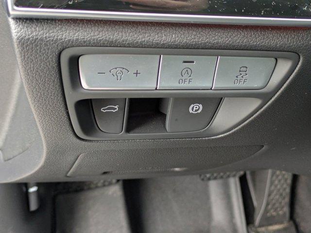 used 2023 Genesis G80 car, priced at $36,495