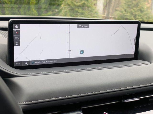 used 2023 Genesis G80 car, priced at $36,495