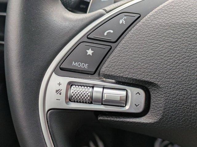 used 2023 Genesis G80 car, priced at $36,495