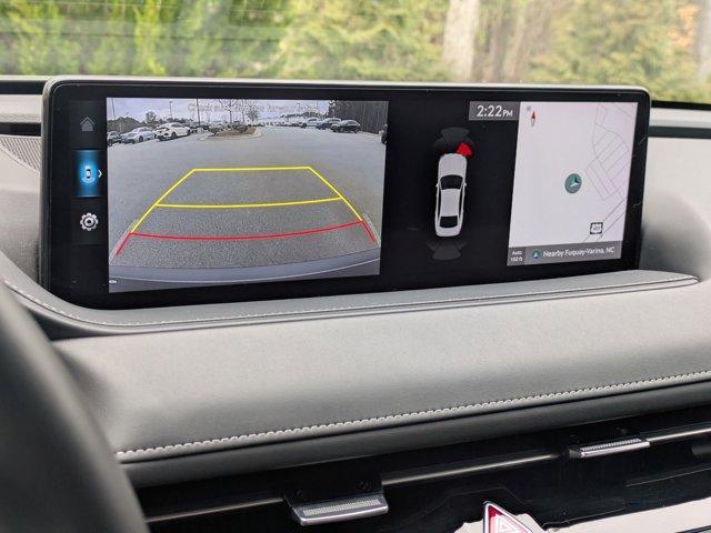 used 2023 Genesis G80 car, priced at $36,495