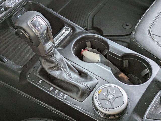 new 2025 Ford Bronco car, priced at $44,647