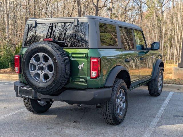 new 2025 Ford Bronco car, priced at $44,647