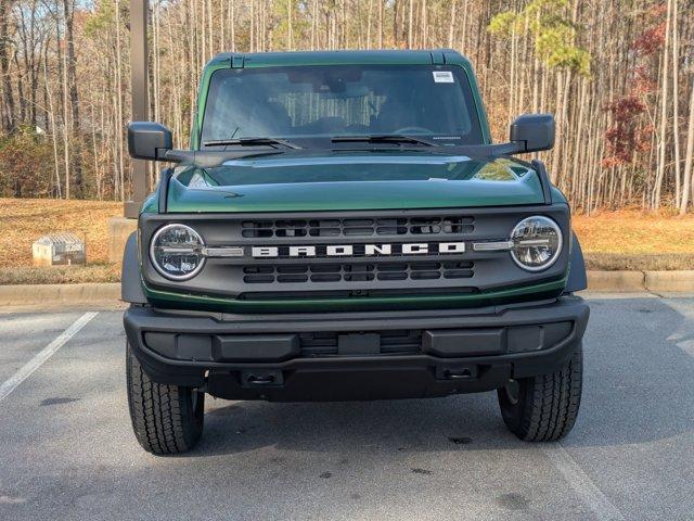 new 2025 Ford Bronco car, priced at $44,647