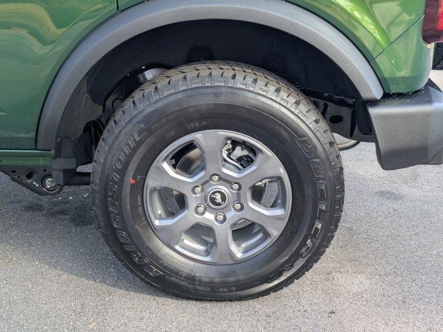 new 2025 Ford Bronco car, priced at $44,647