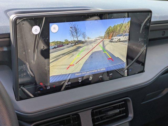 new 2025 Ford Maverick car, priced at $26,552