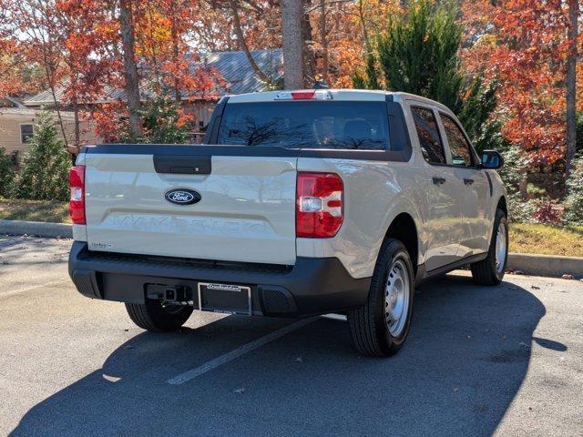 new 2025 Ford Maverick car, priced at $26,552