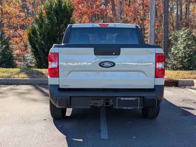 new 2025 Ford Maverick car, priced at $26,552