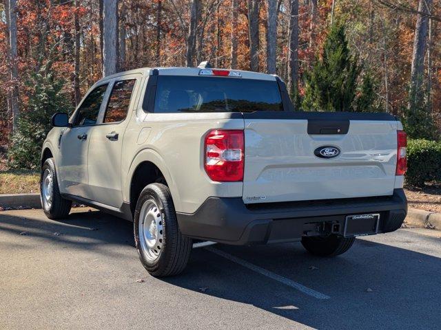 new 2025 Ford Maverick car, priced at $26,552