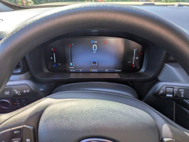 new 2025 Ford Maverick car, priced at $26,552