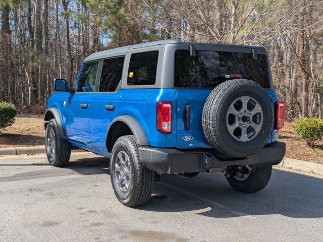 new 2026 Ford Bronco car, priced at $49,162