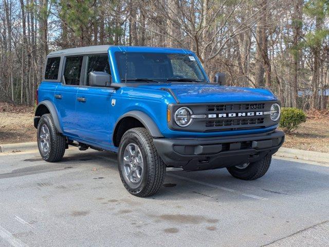 new 2026 Ford Bronco car, priced at $49,162