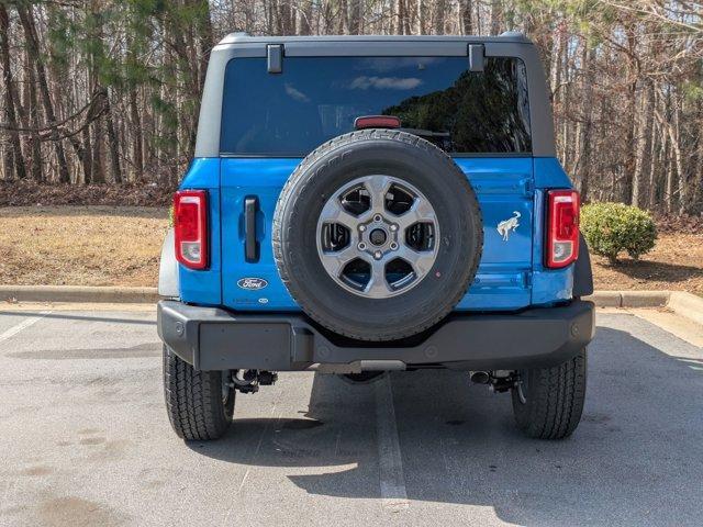new 2026 Ford Bronco car, priced at $49,162