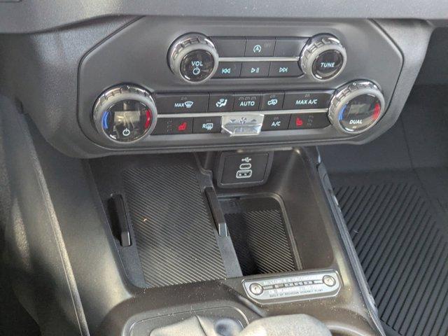 new 2026 Ford Bronco car, priced at $49,162