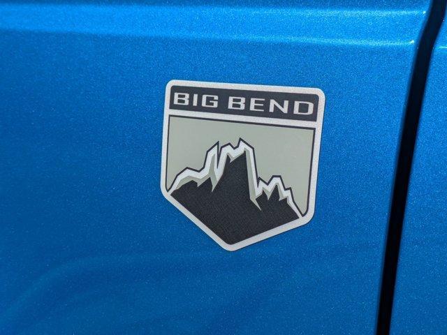 new 2026 Ford Bronco car, priced at $49,162