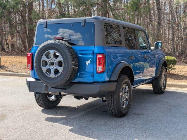 new 2026 Ford Bronco car, priced at $49,162