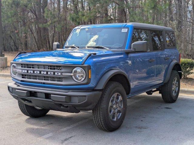 new 2026 Ford Bronco car, priced at $49,162