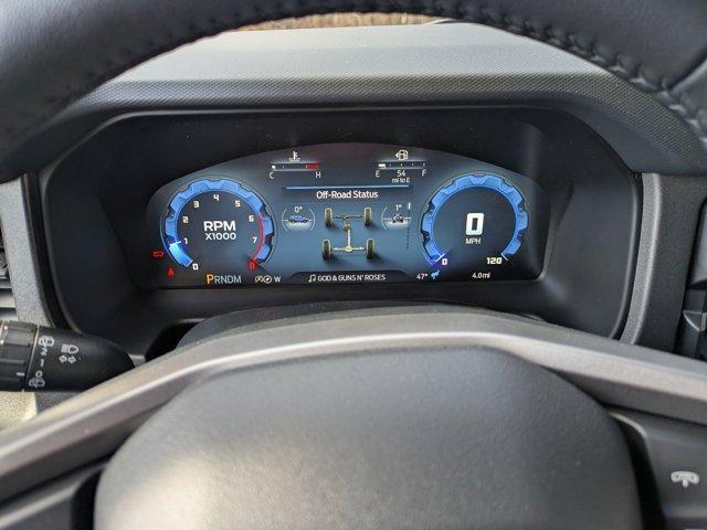 new 2026 Ford Bronco car, priced at $49,162