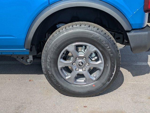 new 2026 Ford Bronco car, priced at $49,162