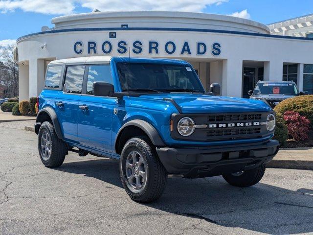 new 2026 Ford Bronco car, priced at $49,162