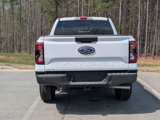 new 2025 Ford Ranger car, priced at $43,288