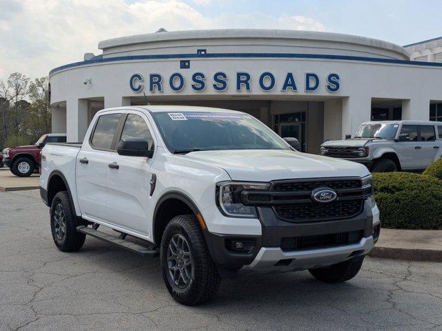 new 2025 Ford Ranger car, priced at $43,288