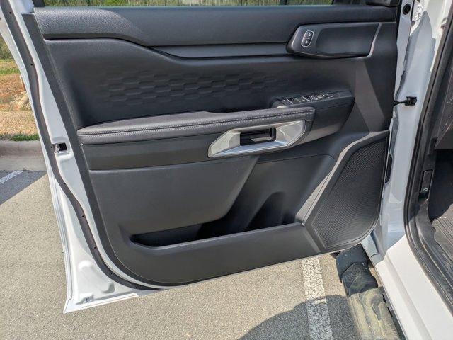 new 2025 Ford Ranger car, priced at $43,288