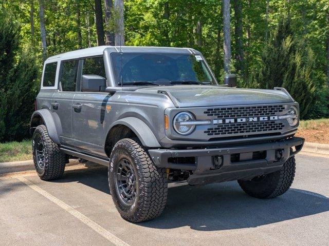 new 2026 Ford Bronco car, priced at $68,157