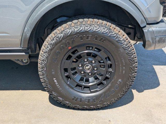new 2026 Ford Bronco car, priced at $68,157