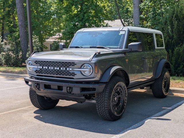 new 2026 Ford Bronco car, priced at $68,157