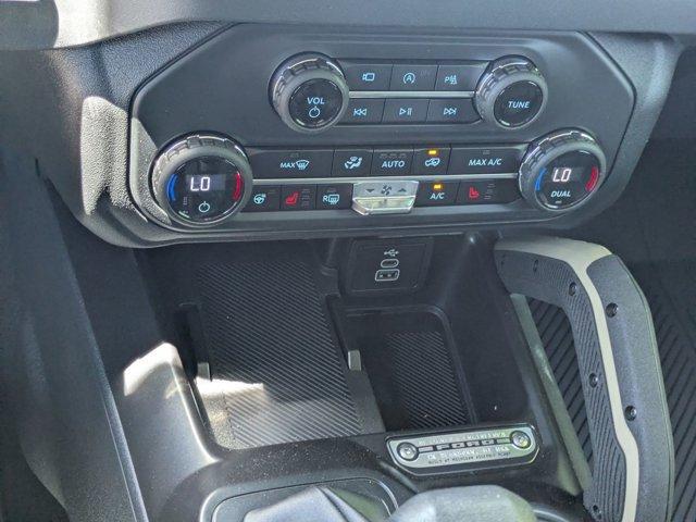 new 2026 Ford Bronco car, priced at $68,157
