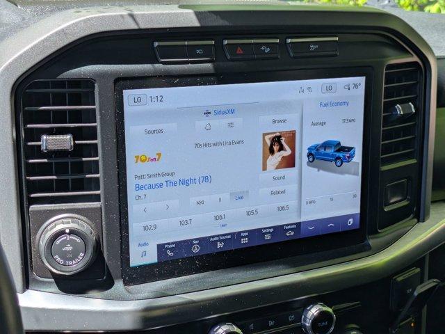 used 2022 Ford F-150 car, priced at $43,995