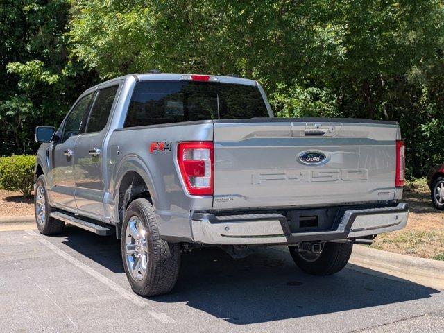 used 2022 Ford F-150 car, priced at $43,995