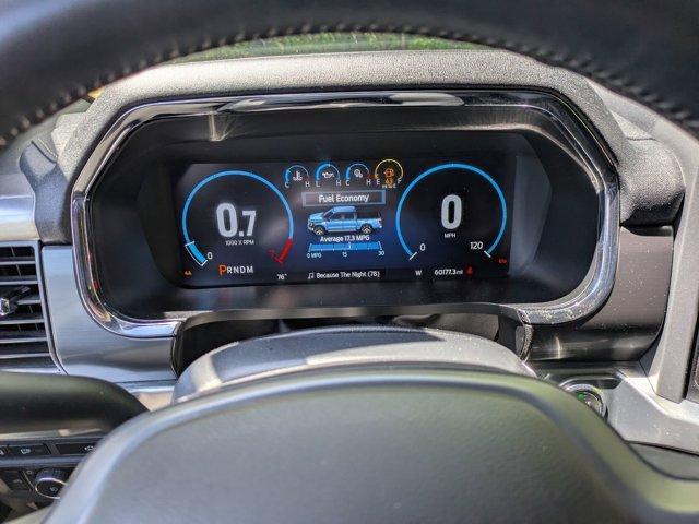 used 2022 Ford F-150 car, priced at $43,995