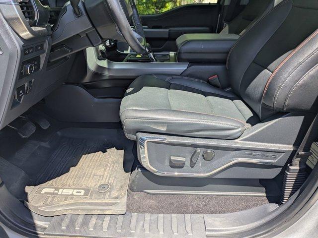 used 2022 Ford F-150 car, priced at $43,995