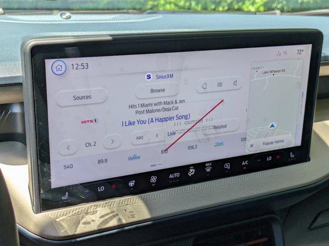 new 2026 Ford Maverick car, priced at $39,901